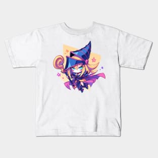 dark magician girl Kids T-Shirt